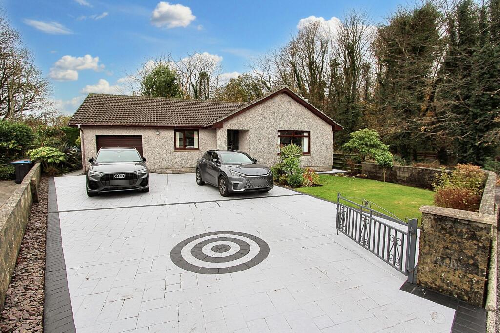 Main image of property: Lochinch Crescent, Castle Kennedy, DG9