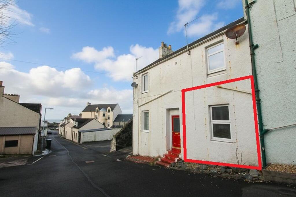 Main image of property: Hill Street, Portpatrick, DG9