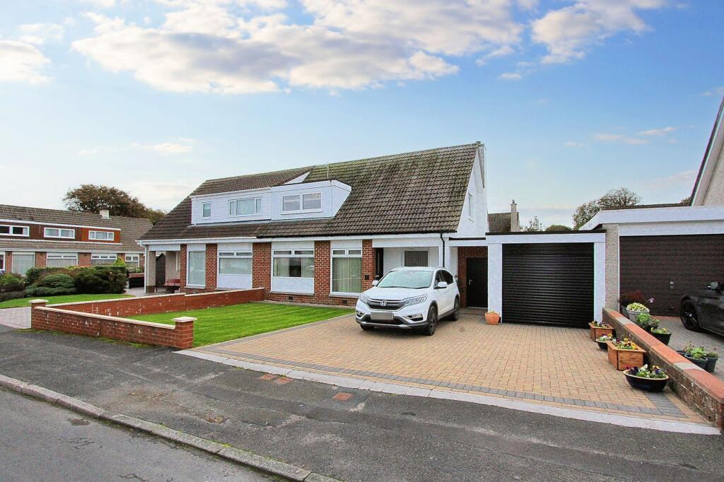 4 bedroom semi-detached house