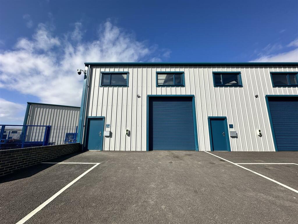 Main image of property: Maple Leaf Business Park, Ramsgate