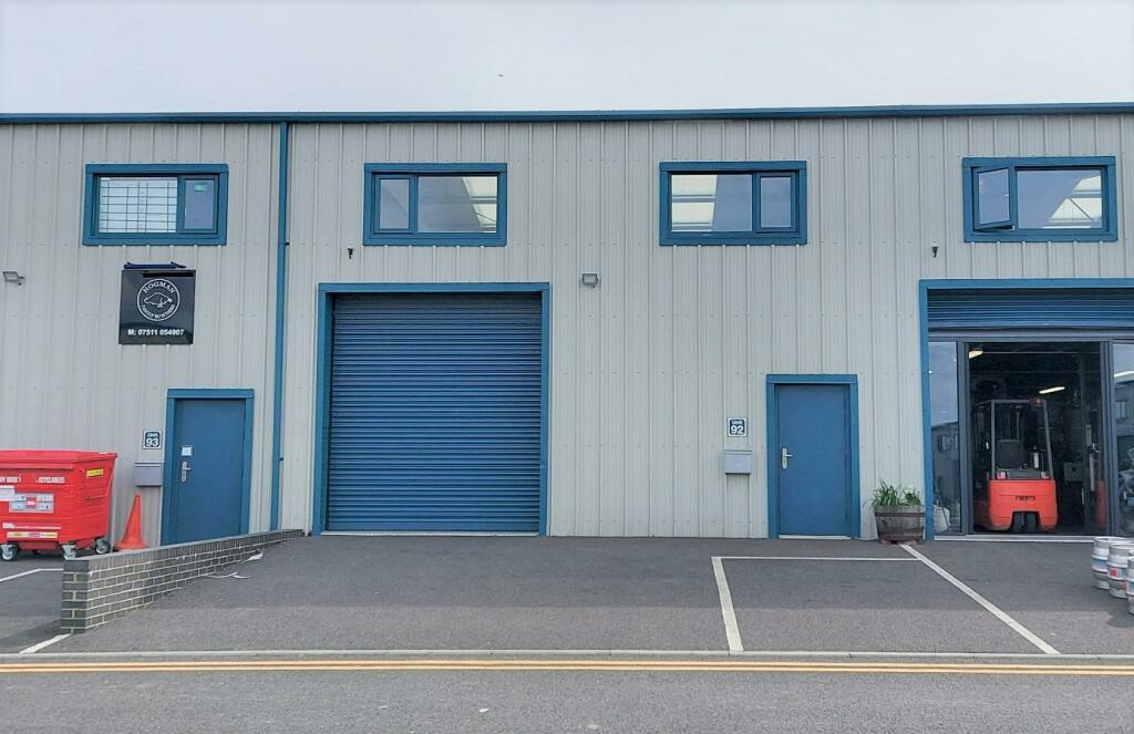 Main image of property: Maple Leaf Business Park, Manston, Ramsgate