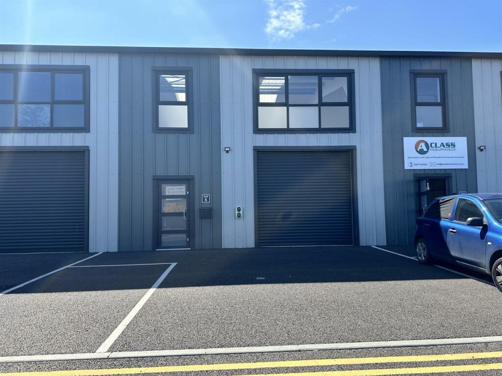 Additional property image - Merlin Business Park, Ramsgate