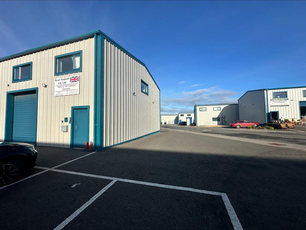Property image - Maple Leaf Business Park, Manston, Ramsgate