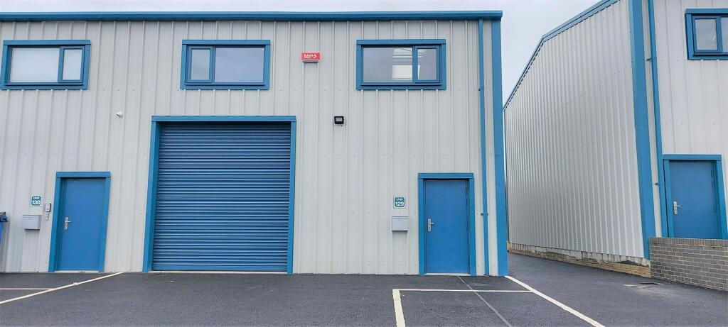 Main image of property: Maple Leaf Business Park, Manston, Ramsgate
