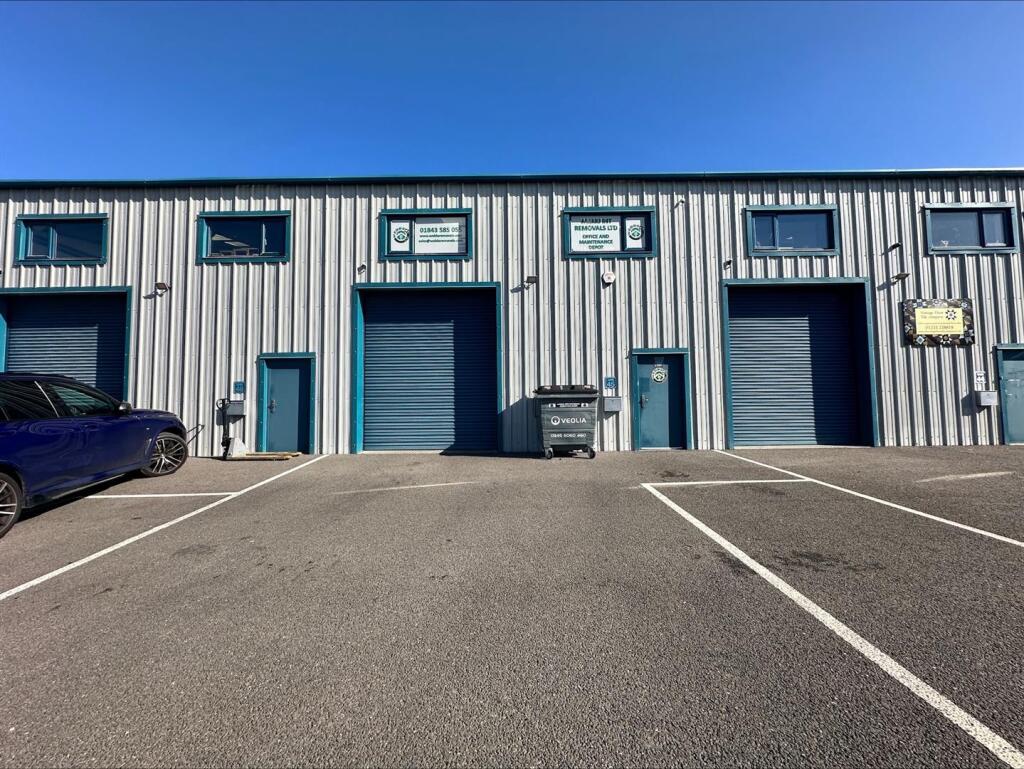 Main image of property: Maple Leaf Business Park, Manston, Ramsgate