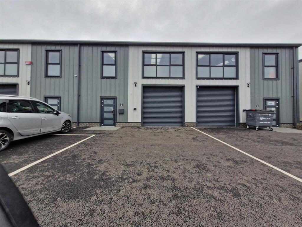 Main image of property: The Laurels, Manston Business Park, Ramsgate