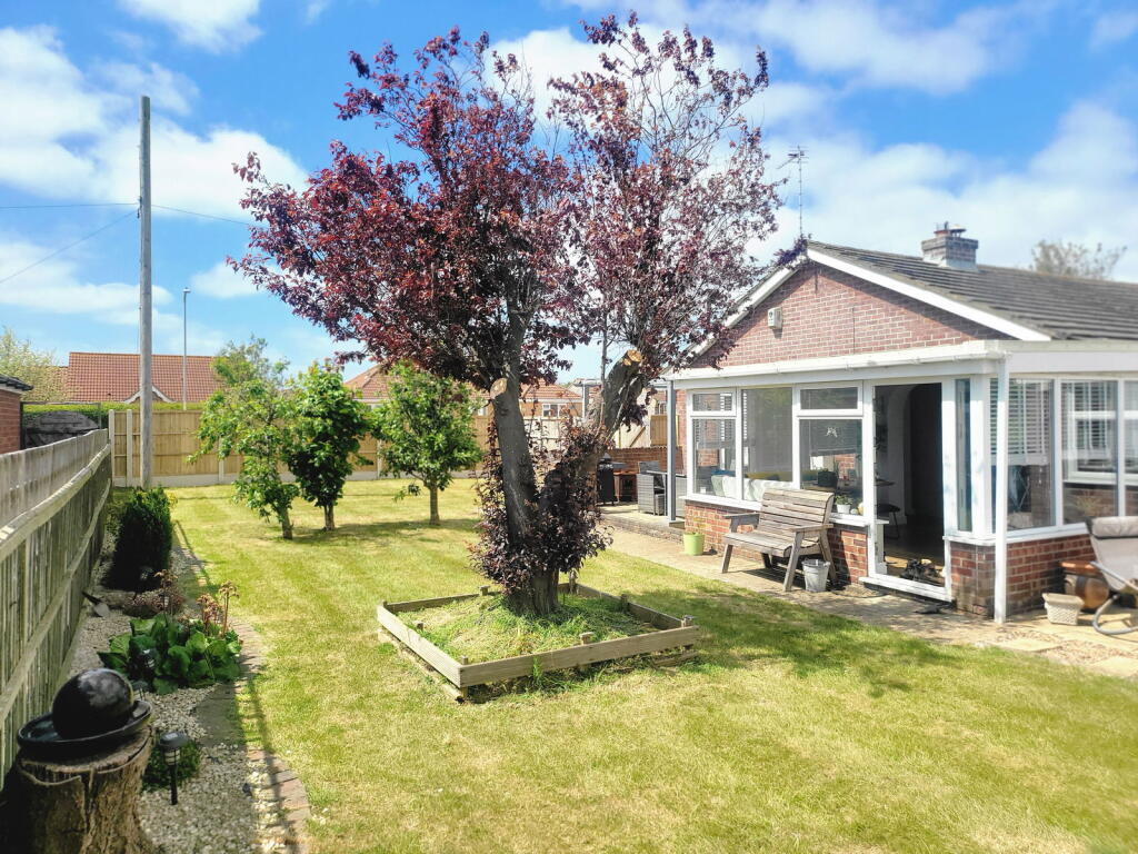 Main image of property: Hogsthorpe Road, Mumby, LN13 9SD