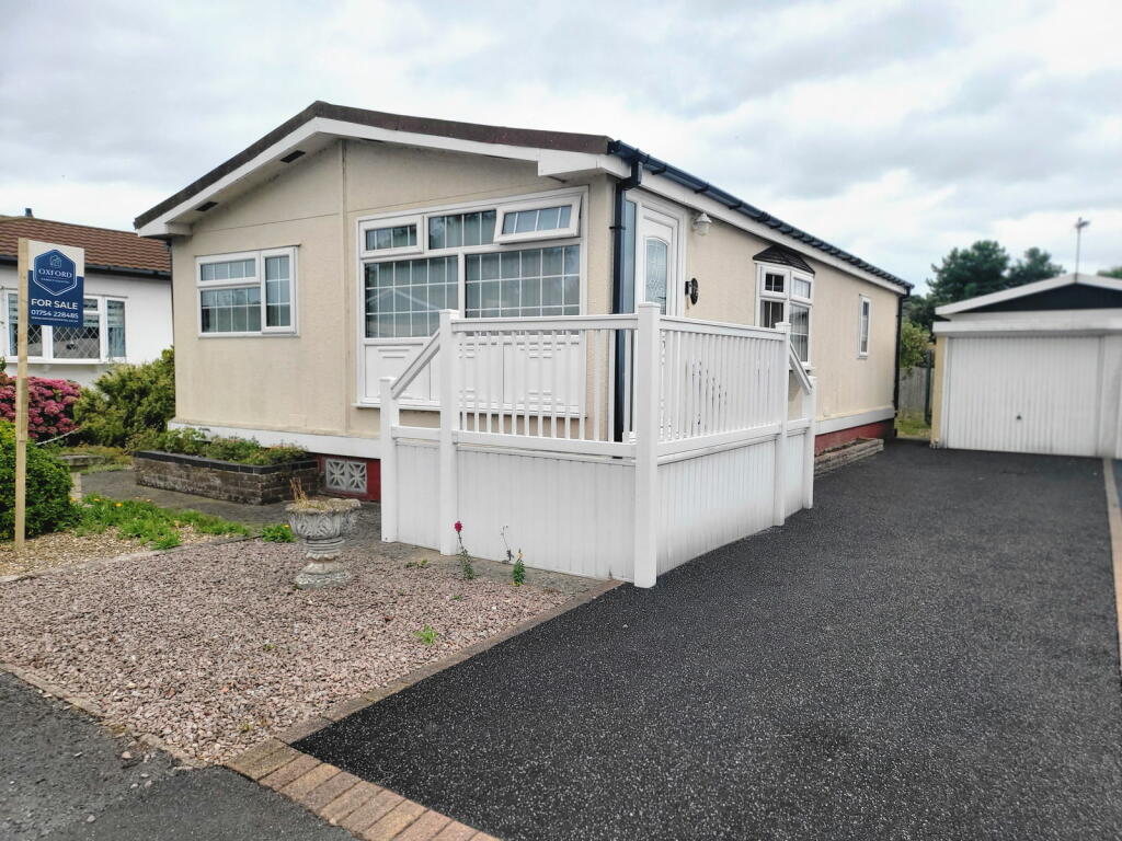 Main image of property: Four Seasons Park, Chapel St. Leonards, Skegness, PE24 5YZ
