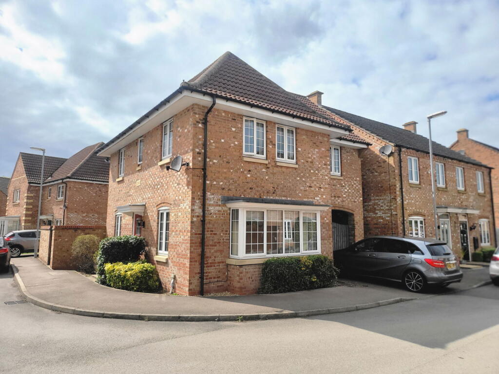 Main image of property: Bishop Tozer Close, Burgh Le Marsh, Skegness, PE24 5JF