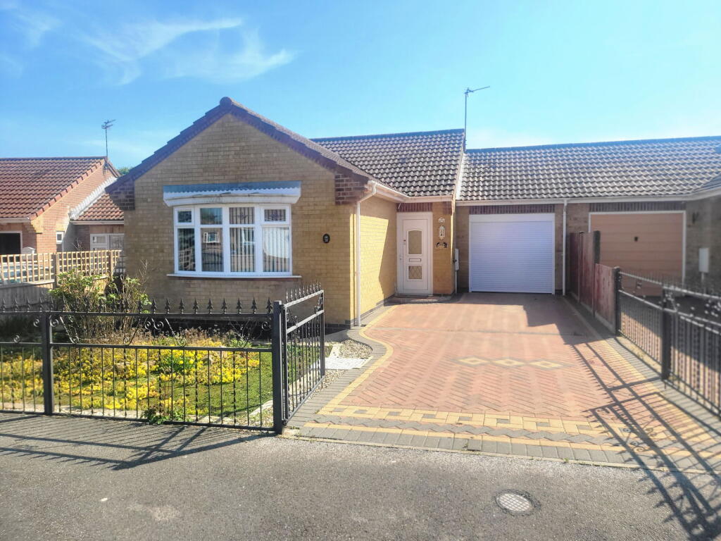 Main image of property: Well Vale Drive, Chapel St. Leonards, Skegness, PE24 5SE