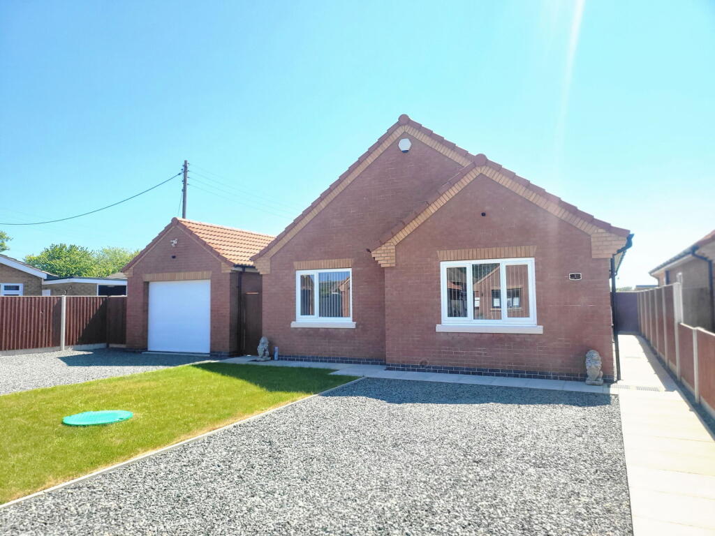 Main image of property: rays way, Chapel St. Leonards, skegness, PE24 5WA