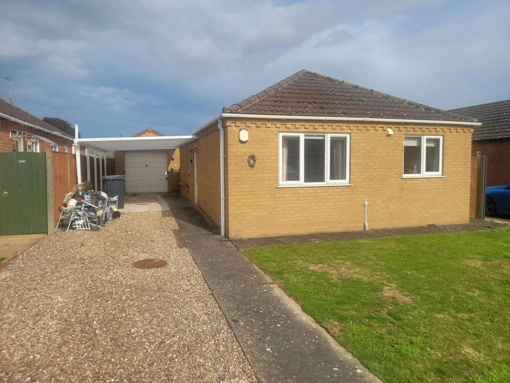 Main image of property: Waincroft Close, Wainfleet, Skegness, PE24 4LH