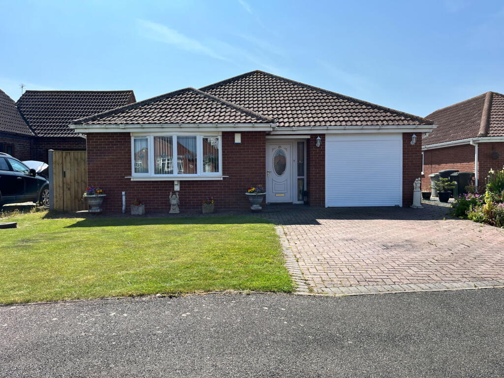 Main image of property: Elliott Way, Chapel St. Leonards, Skegness, PE24 5FH