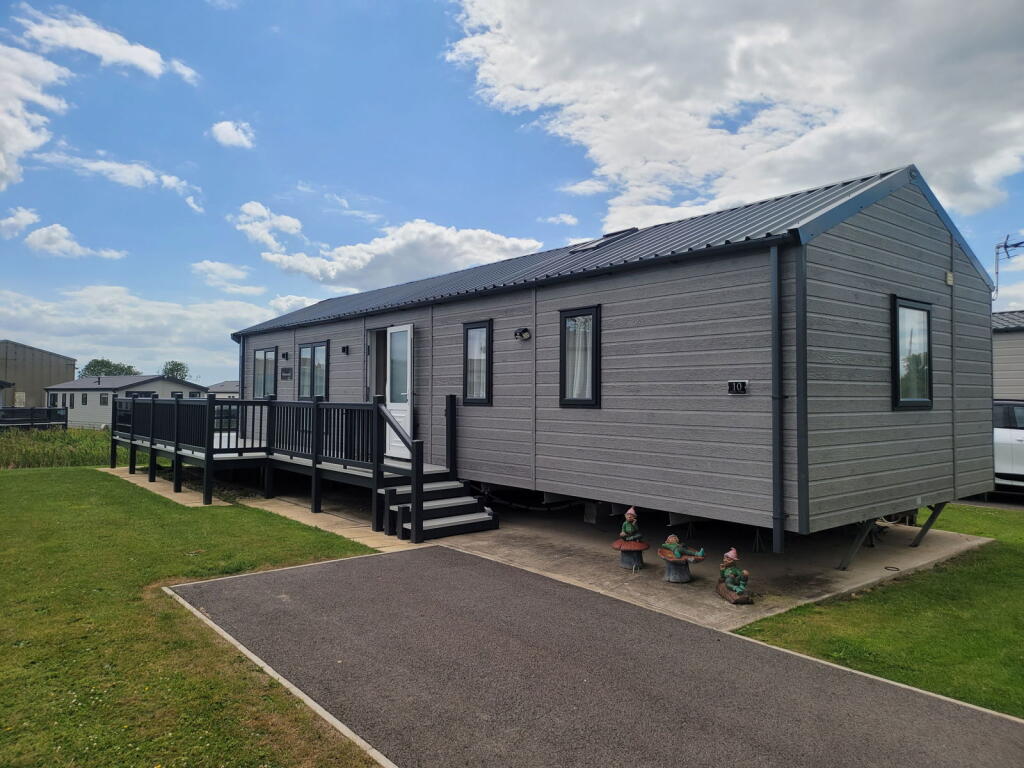 Main image of property: Helsey Farm Park, Helsey, Hogsthorpe, Lincolnshire, PE24 5PE