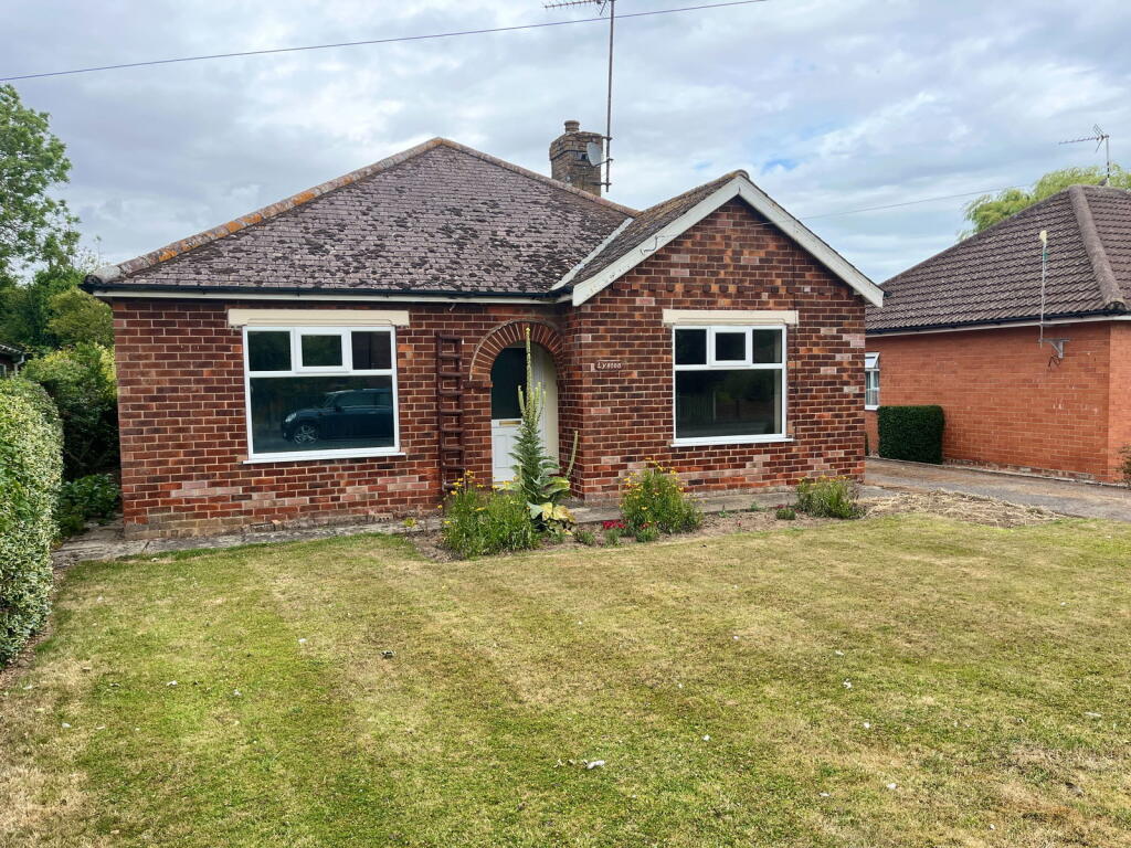 Main image of property: Vicarage Lane, Wainfleet St. Mary, PE24.