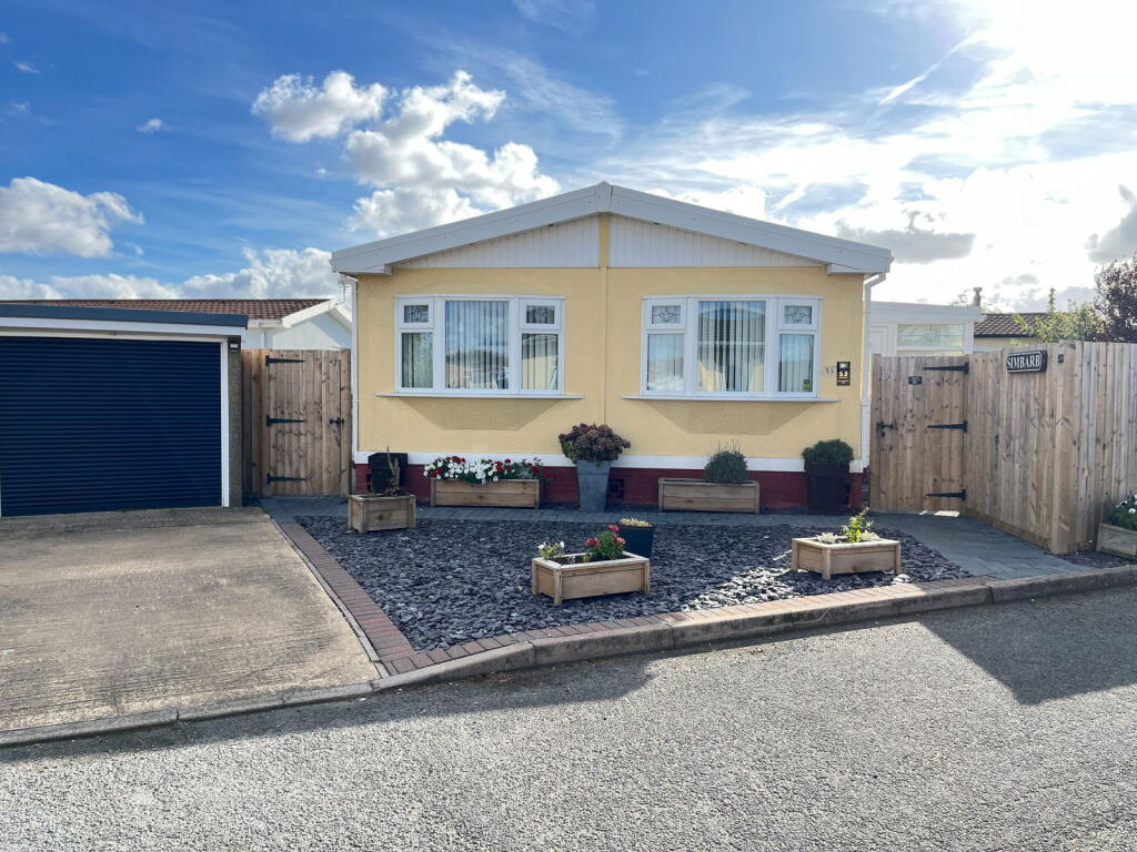 Main image of property: Four Seasons Park, Chapel St. Leonards, Skegness, PE24 5YZ
