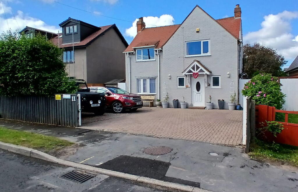 Main image of property: Anderby Road, Chapel St. Leonards, Skegness, PE24 5XA