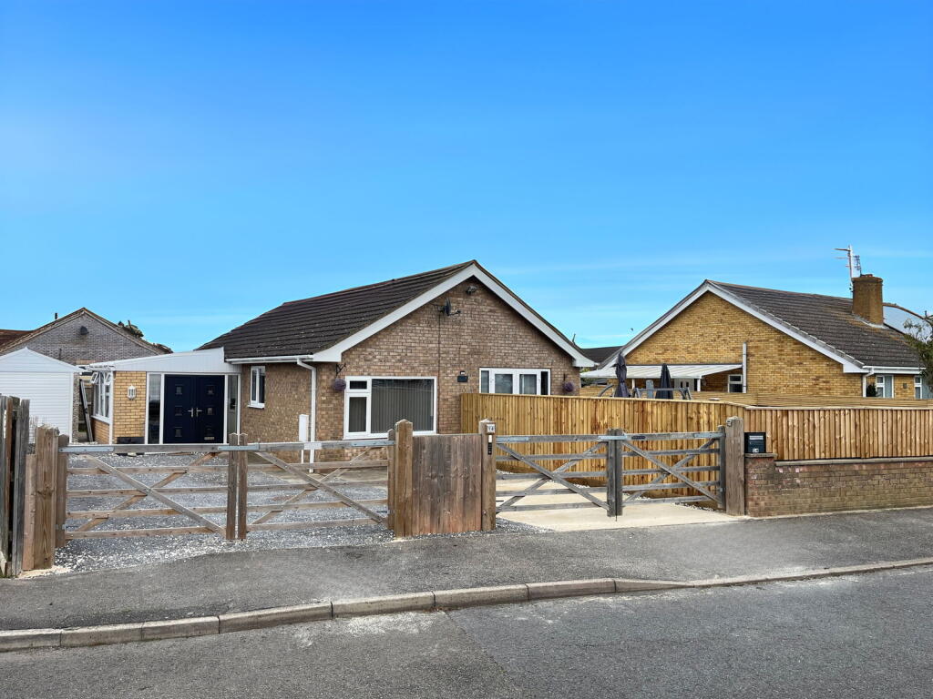 Main image of property: Goodwin Drive, Hogsthorpe, Skegness, PE24 5NY