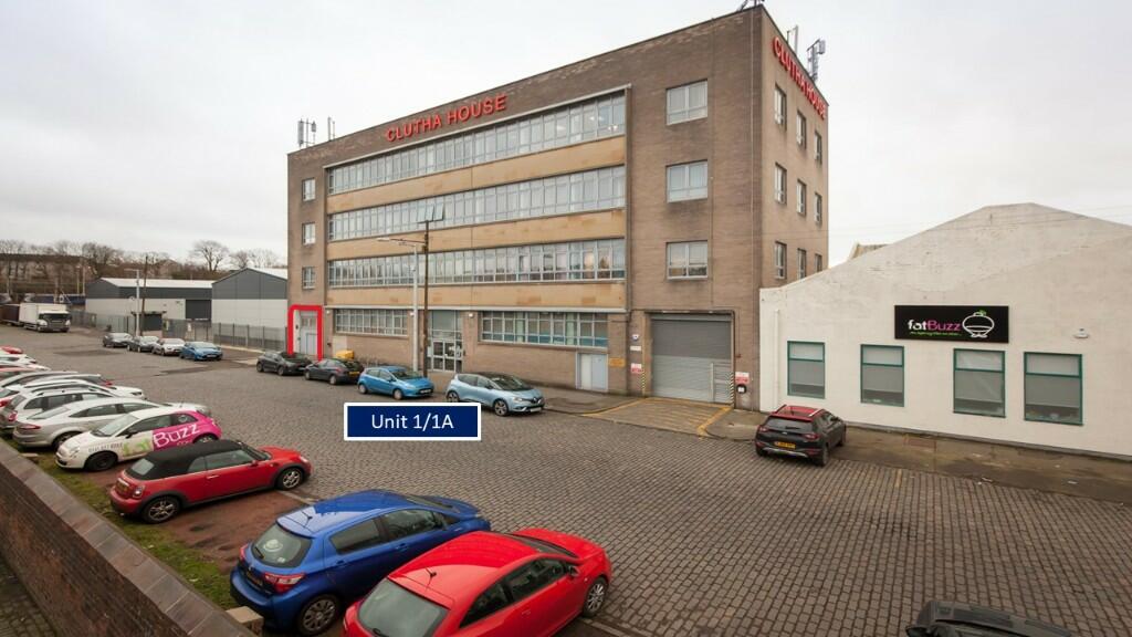 Main image of property: Cornwall Street South, Glasgow, G41