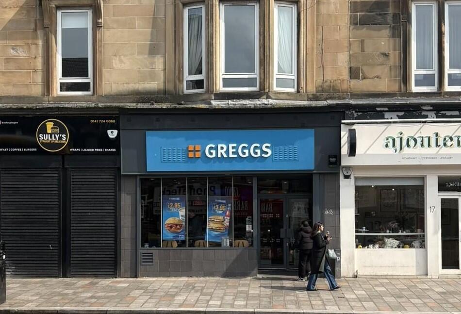 Main image of property: Kilmarnock Road, Glasgow, G41