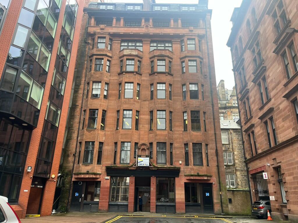 Main image of property: Hope Street, Glasgow, G2