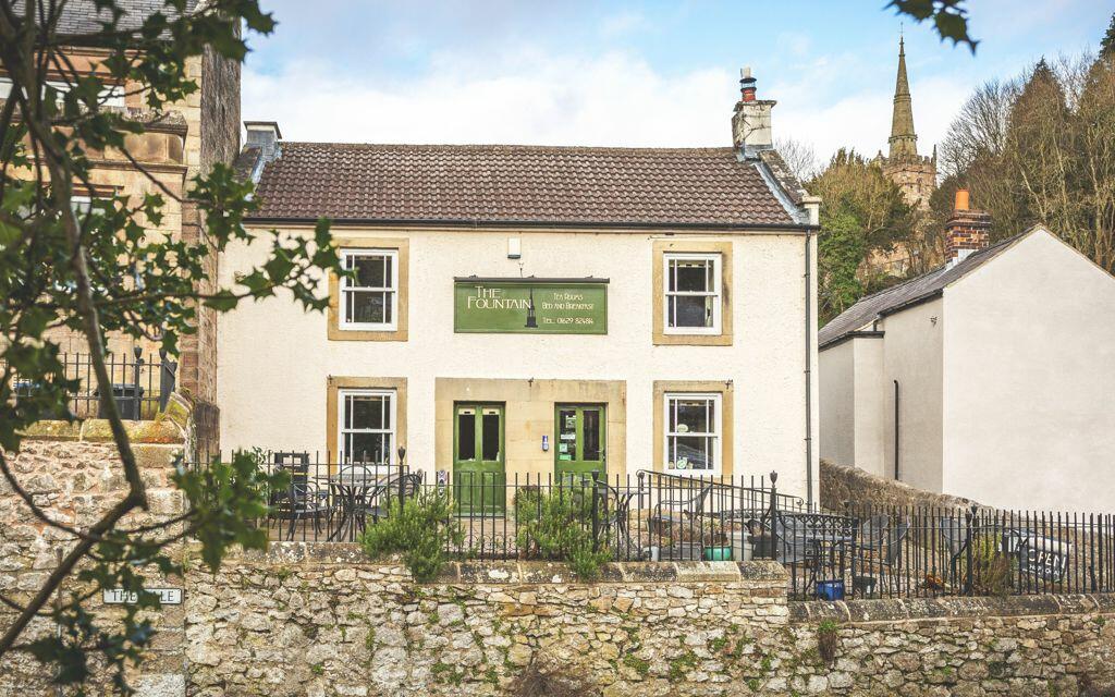 Main image of property: The Fountain, 1 Yeoman Street, Bonsall, Derbyshire