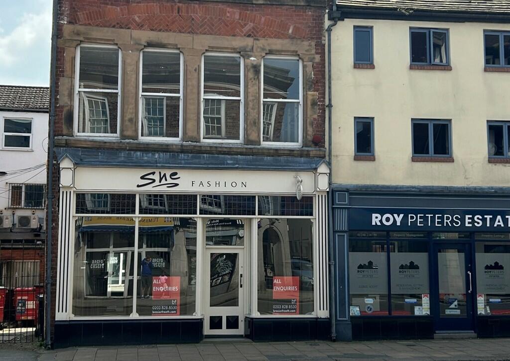 Main image of property: 56 Knifesmithgate, Chesterfield, Derbyshire, S40 1RQ