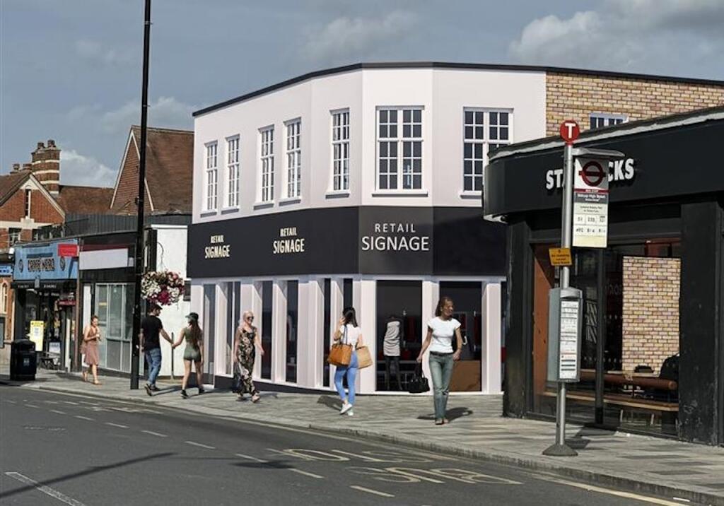 Additional property image - 83 Sidcup High Street, Sidcup, DA14 6DN