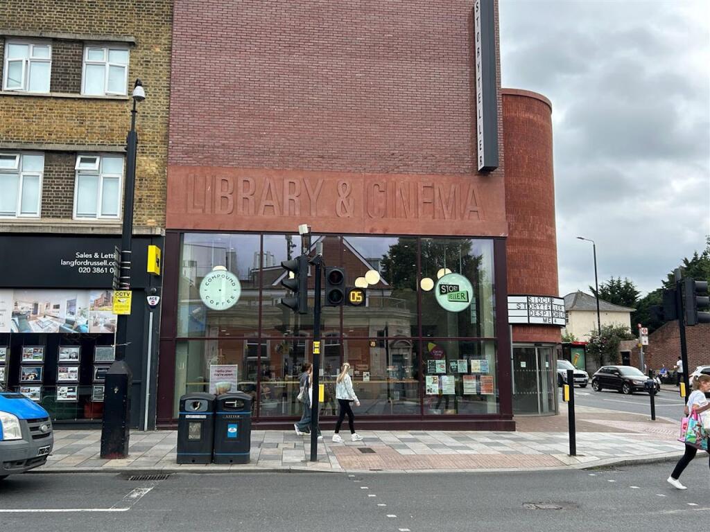 Additional property image - 83 Sidcup High Street, Sidcup, DA14 6DN