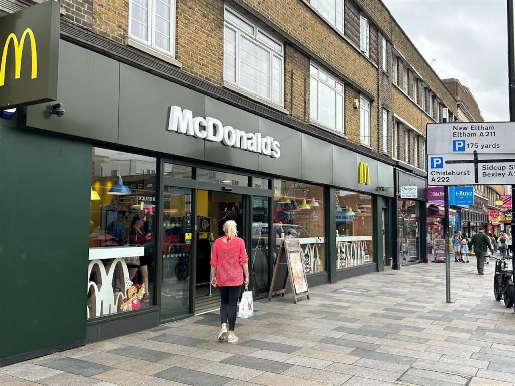 Additional property image - 83 Sidcup High Street, Sidcup, DA14 6DN