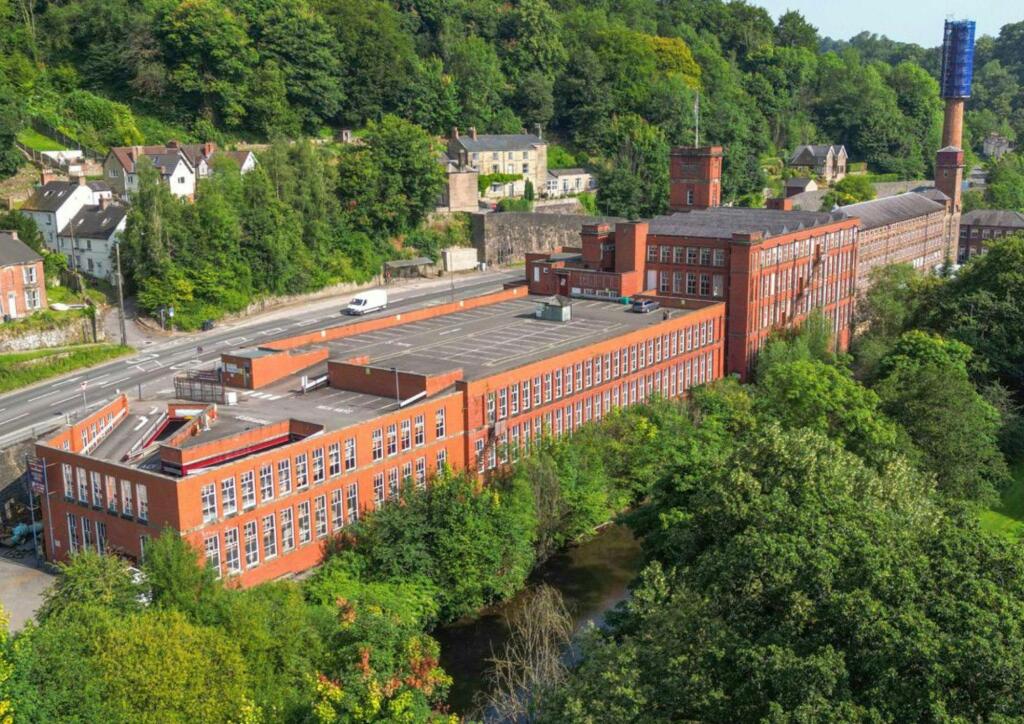 Main image of property: Masson Mills Shopping Village, 41 Derby Road, Matlock Bath, Matlock, DE4 3PY