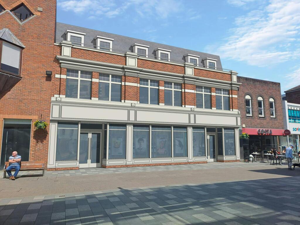 Main image of property: 88-90 High Street, Maidenhead, SL6 1PT