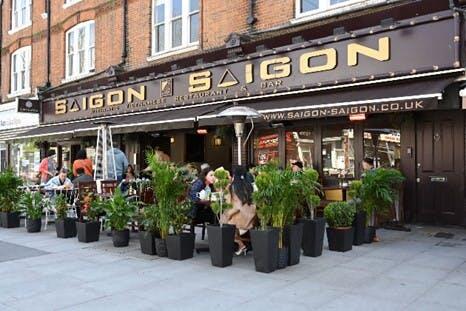 Main image of property: 313-317 King Street, Hammersmith, W6 9NH