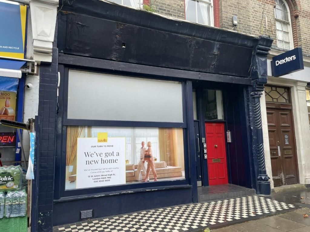 Main image of property: 302 Elgin Avenue, Maida Vale, W9 1JS