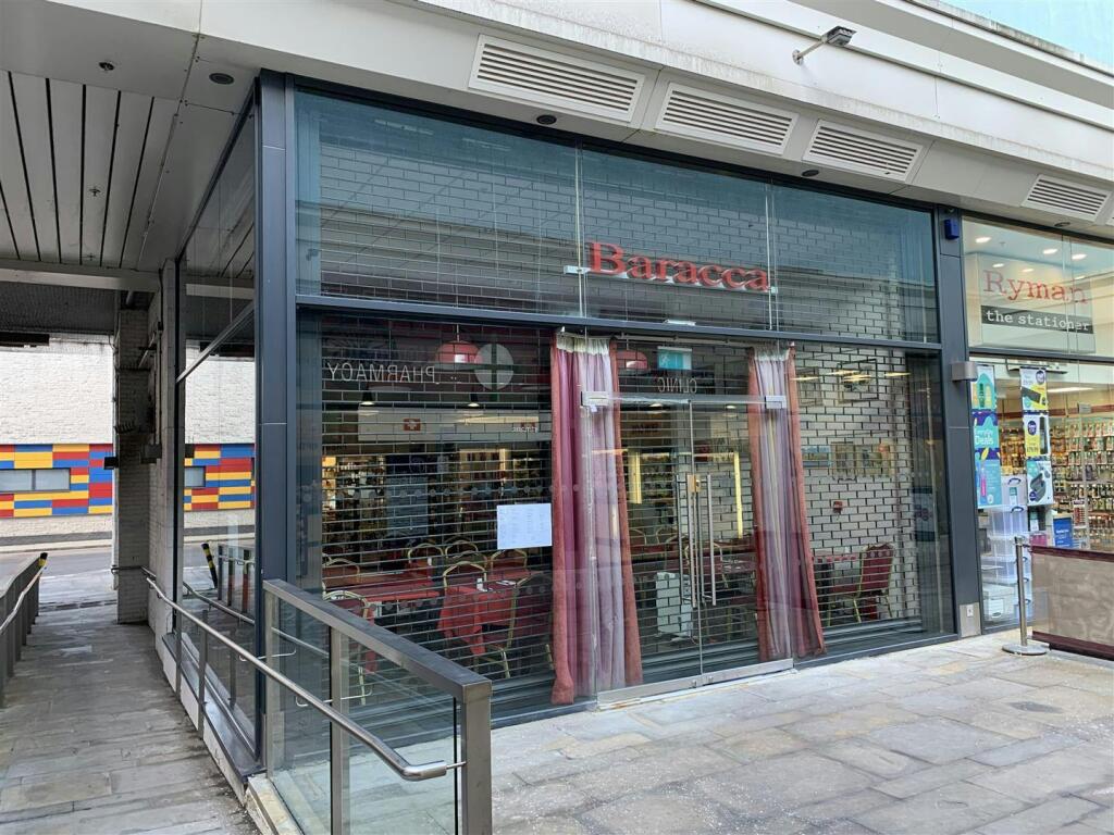 Main image of property: Unit 2C London City Shopping Centre, Cherry Tree Walk, London, EC1Y 8NX
