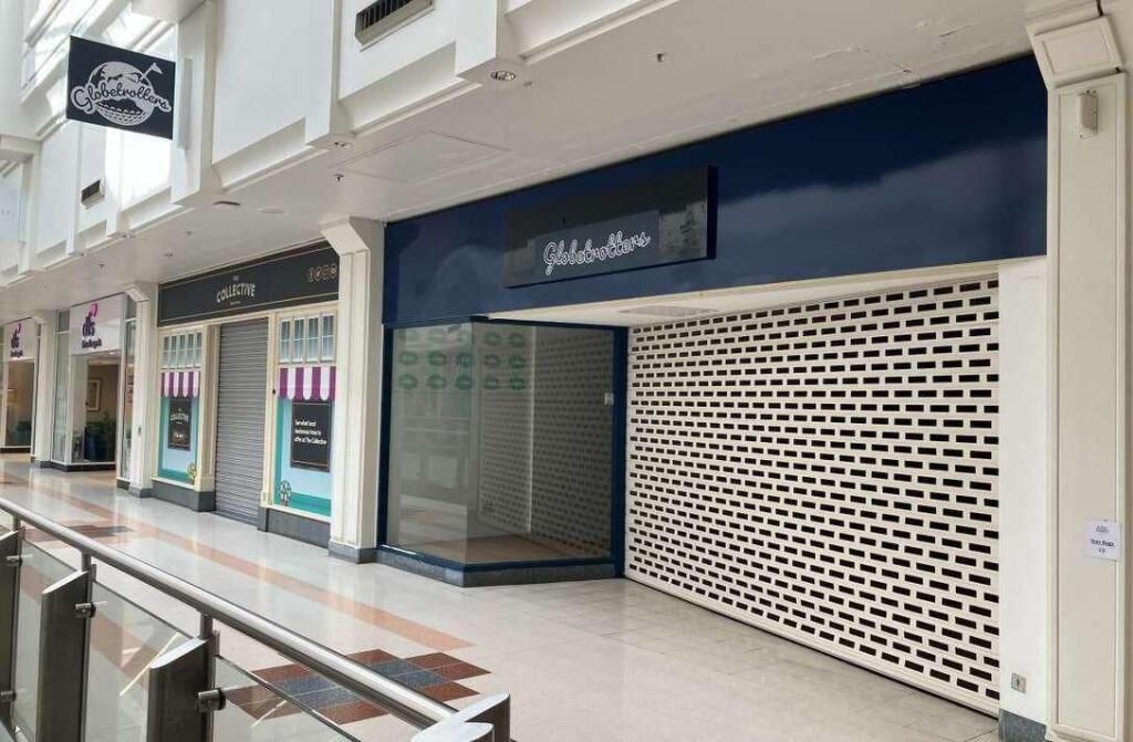 Main image of property: Unit 79-80, Upper Level, County Mall Shopping Centre, Crawley, RH10 1FD