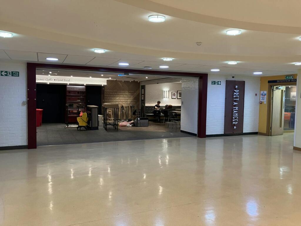 Main image of property: Hunter Wing, St Georges Medical School, Tooting, SW17 0RE