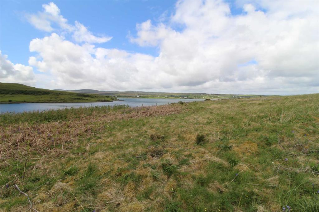 Plot for sale in Kensaleyre, By Portree, Isle Of Skye, IV51