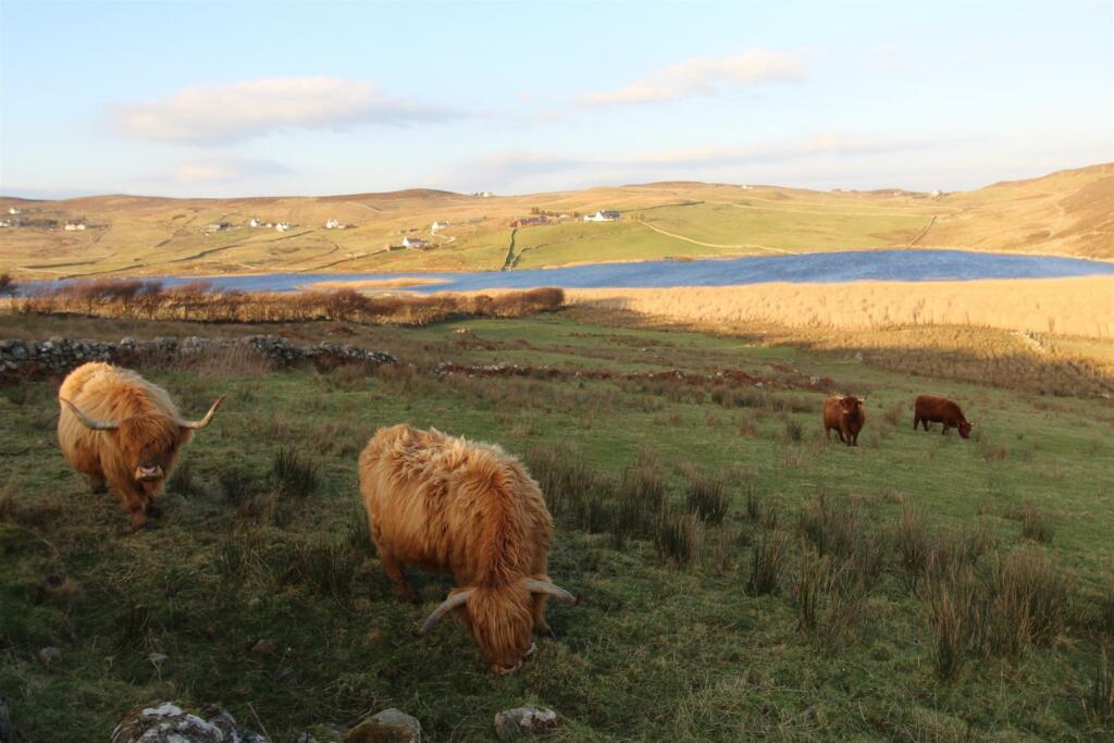 Cottage for sale in Balchladdich, Lochinver, Lairg, IV27