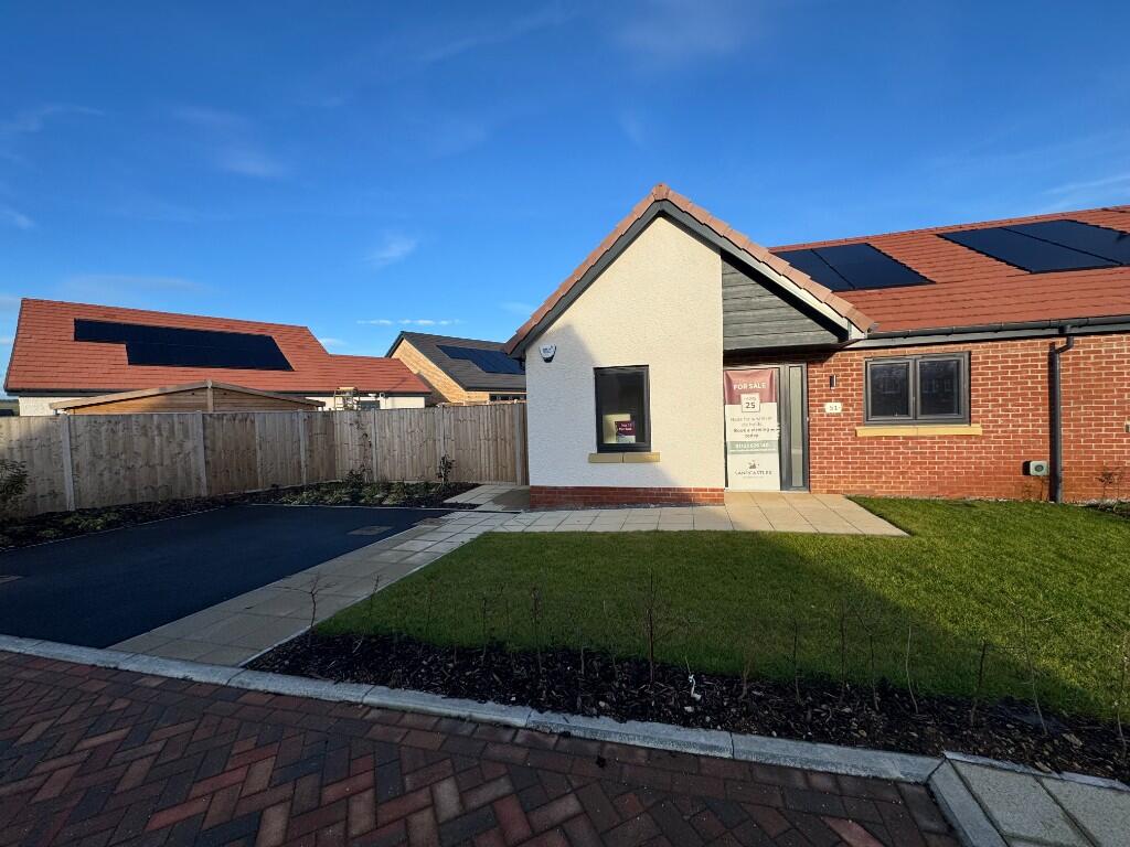 Main image of property: The Boulevard, 
Middle Deepdale, Scarborough, 
YO11 3EX