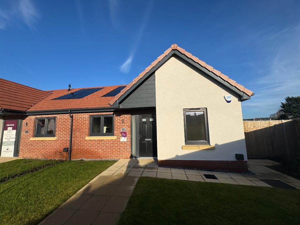 Main image of property: The Boulevard, 
Middle Deepdale, Scarborough, 
YO11 3EX