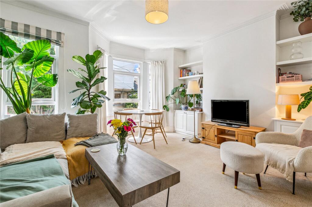 Main image of property: Aslett Street, SW18