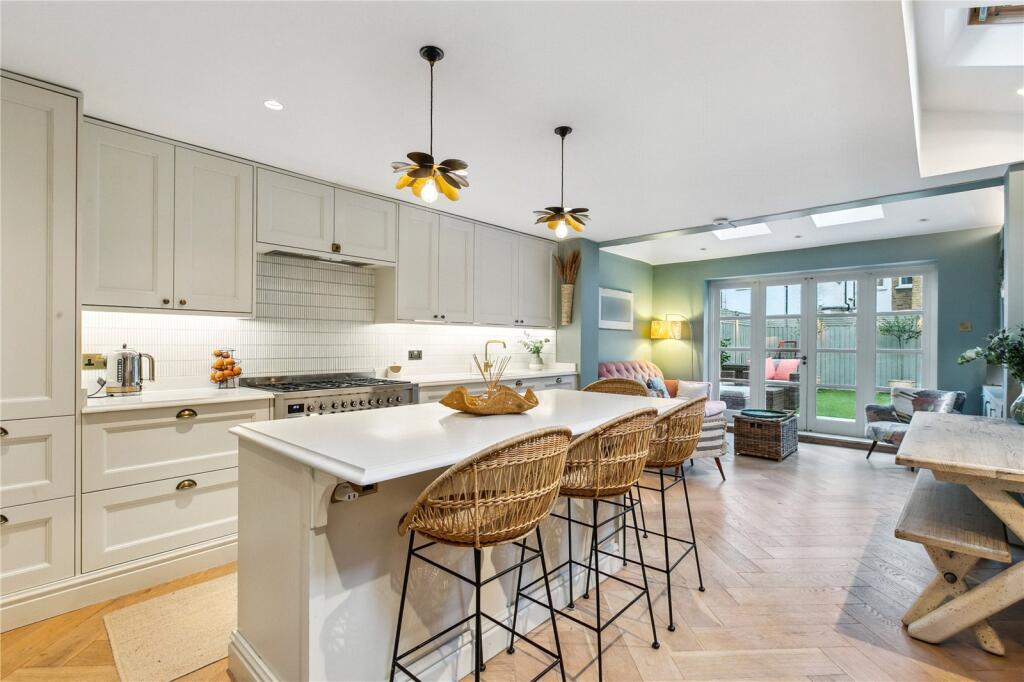 Main image of property: Winfrith Road, SW18