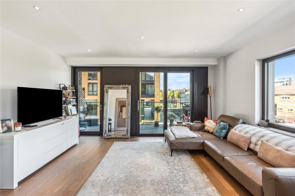 Main image of property: Ram Street, SW18