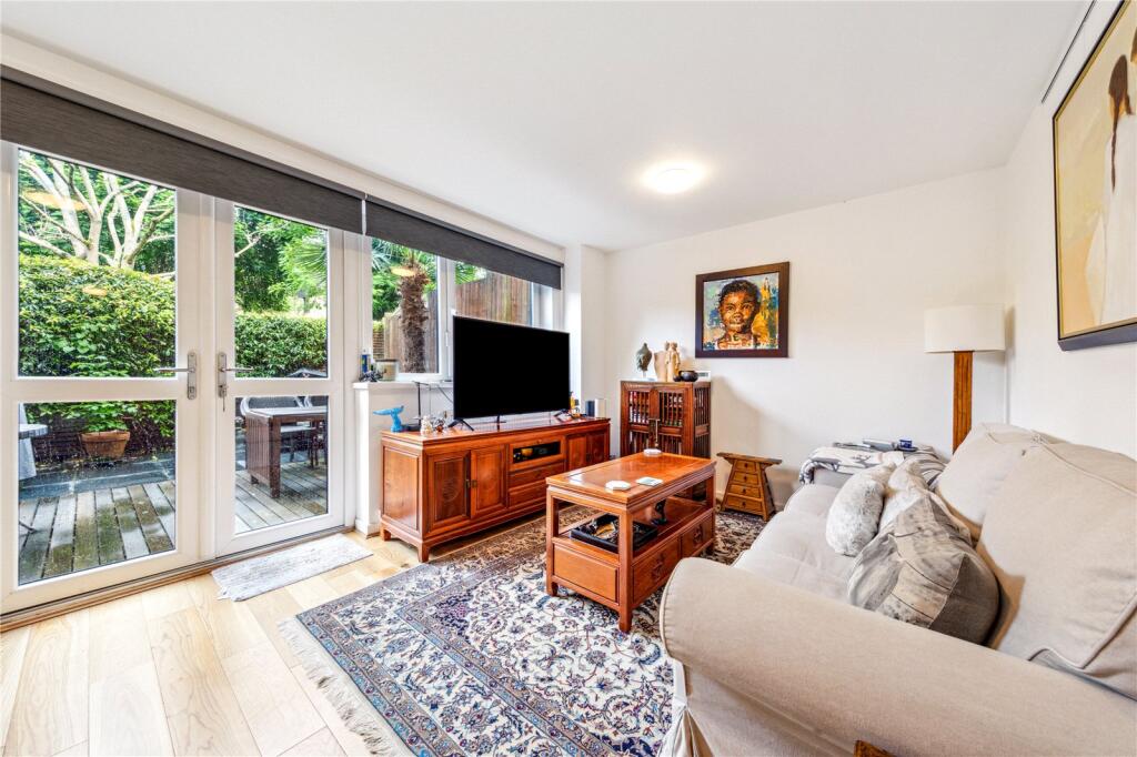 Main image of property: Ericcson Close, SW18