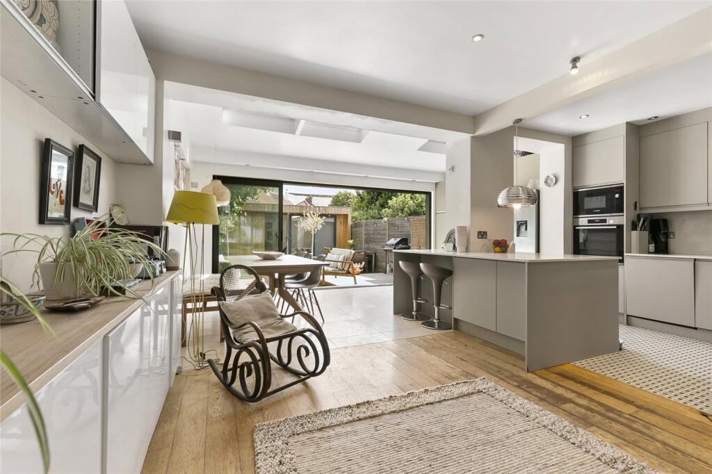 Main image of property: Haslemere Avenue, SW18