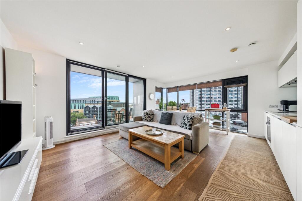 Main image of property: Hardwicks Square, SW18