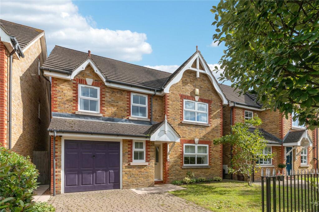 Main image of property: Victoria Mews, SW18