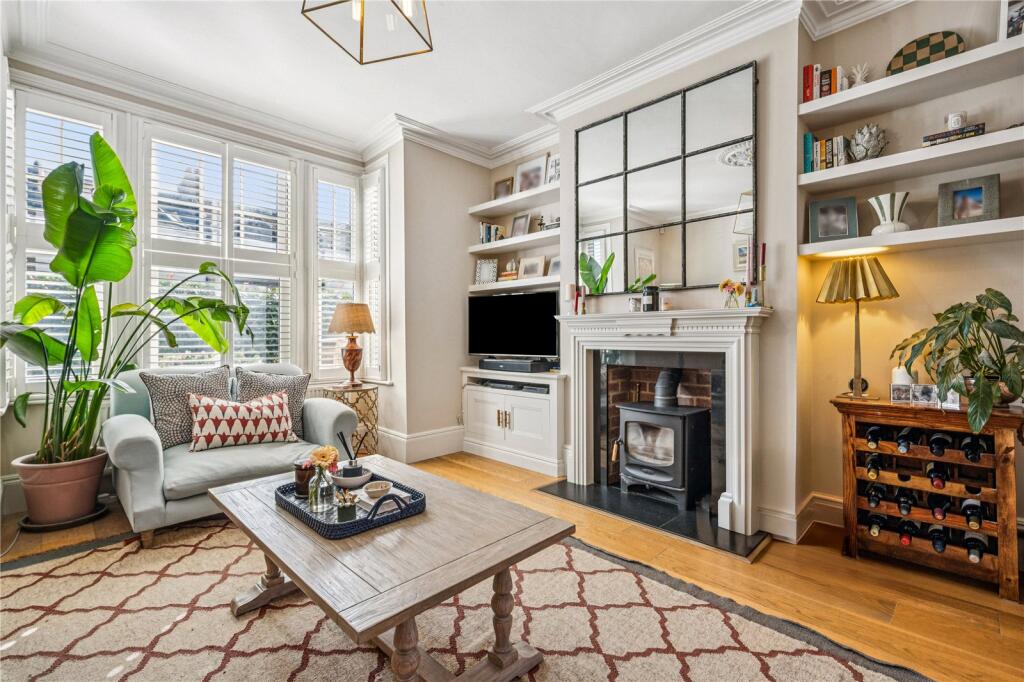 Main image of property: Burntwood Lane, SW17