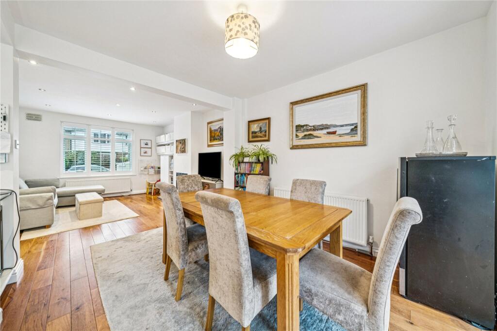 Main image of property: Leckford Road, SW18